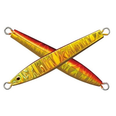 スミス　TGスロー 65g 04 アカキングロー メタルジグ