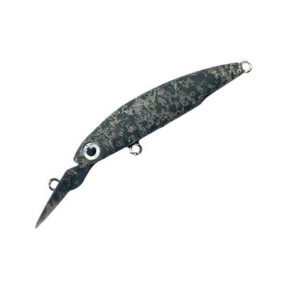 スミス トラウトプラグ スティル エリアチューン 23モスペレ