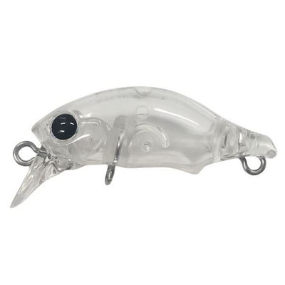 スミス トラウトプラグ パペット サーフェス 01.クリアー