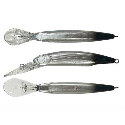 スミス トラウトプラグ スティルエリア48HF ブラックテールシャッド 02