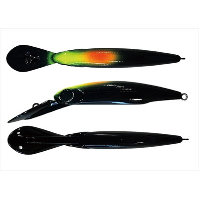 スミス トラウトプラグ スティルエリア48HF サイトブラック 12