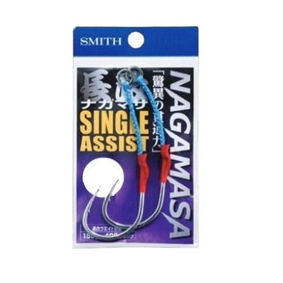 スミス アシストフック ナガマサアシストフック シングル3/0