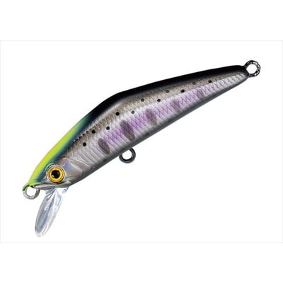 スミス トラウトプラグ D-コンパクト45 20.クロギンチャートヤマメ