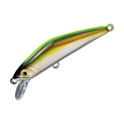 スミス トラウトプラグ D-コンパクト45FES 15.CHバックTSレーザー