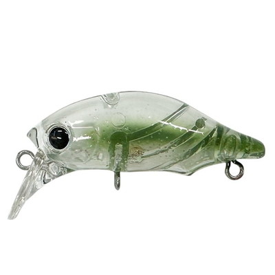 スミス トラウトプラグ パペット.モア サイドグリーン 09