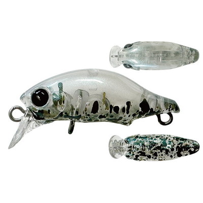 スミス トラウトプラグ パペット.サーフェス ソーラーパワー 17