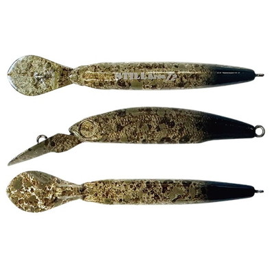 スミス トラウトプラグ スティルエリアT2 20.マゼチャゴールドBT