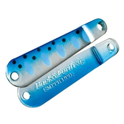 スミス スプーン バック&フォース 3g 53.BLPM