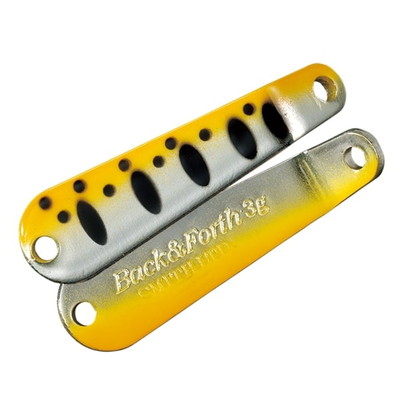 スミス スプーン バック&フォース 3g 56.YLPM