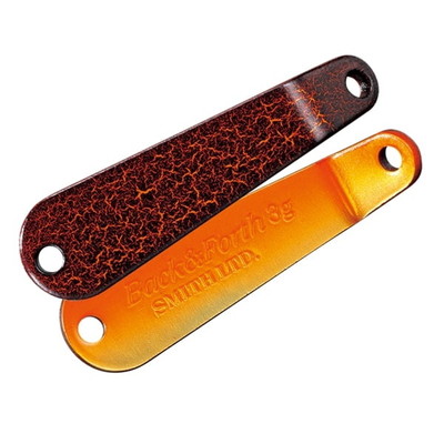 スミス スプーン バック&フォース 3g 61.BRORCR(マット仕上げ)