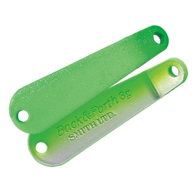 スミス スプーン バック&フォース 3g 63.ブナGL(マット仕上げ)