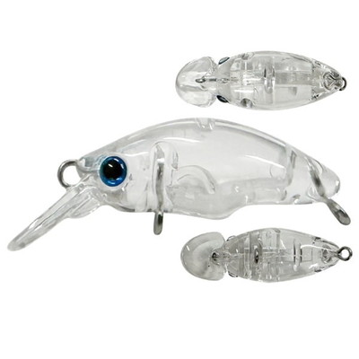 スミス トラウトプラグ ダンゴウオSR-High クリアー 01