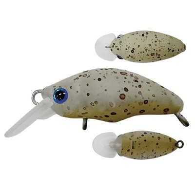 スミス トラウトプラグ ダンゴウオDR-High サンドペレットRG 08