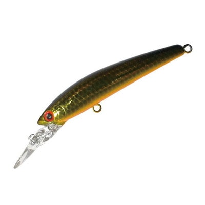 スミス トラウトプラグ DDパニッシュエリア 55R クロキン 01