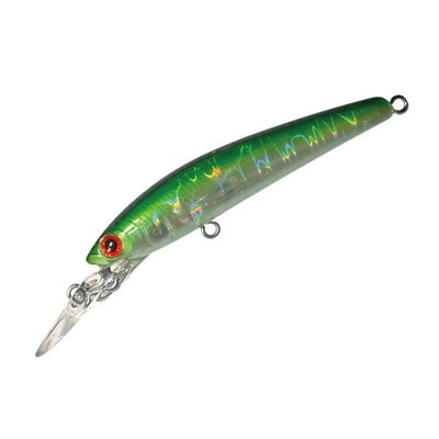 スミス トラウトプラグ DDパニッシュエリア 55R フレッシュグリーン 06