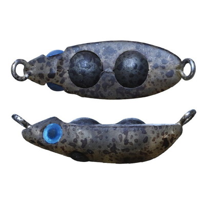 スミス トラウトプラグ ちっちゃなズルビー ナチュラルブラウンGG 07