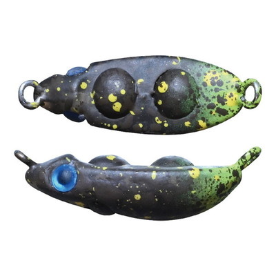 スミス トラウトプラグ ちっちゃなズルビー ガトーショコラGG 08