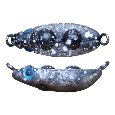 スミス トラウトプラグ ちっちゃなズルビー ヤマゼミグロー 09