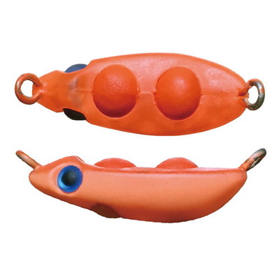 スミス トラウトプラグ ちっちゃなズルビー オレンジキャンディRG 11