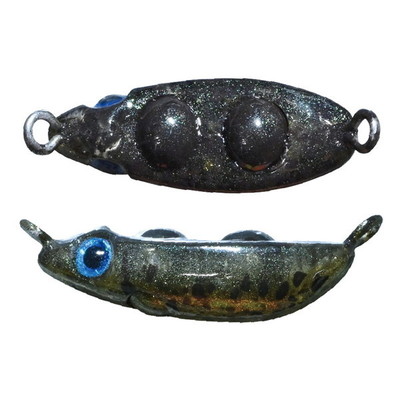 スミス トラウトプラグ おっきなズルビー バシリスク 13