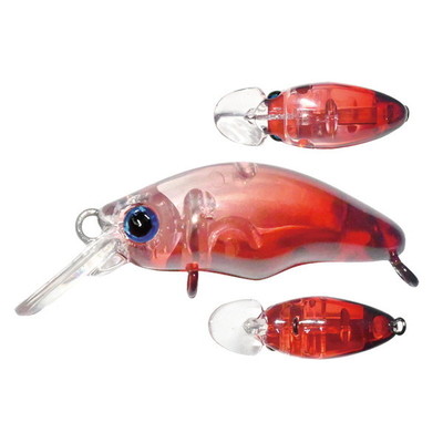 スミス トラウトプラグ ダンゴウオSR-High アルマンダイト 16