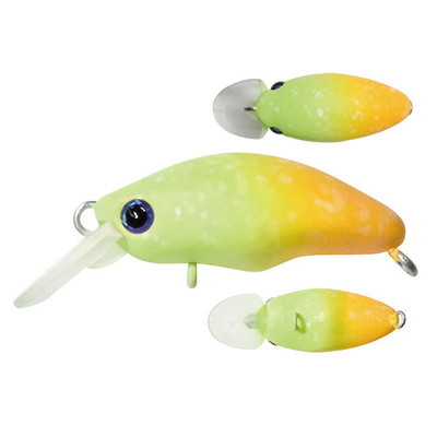 スミス トラウトプラグ ダンゴウオDR-High アサヒグロー 13