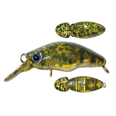 スミス トラウトプラグ ダンゴウオDR-High YPアヒージョ 17