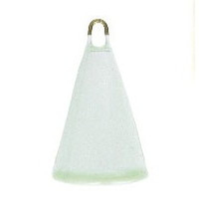 フジワラ カレイ専用シンカー 40号 ケミブライト オモリ