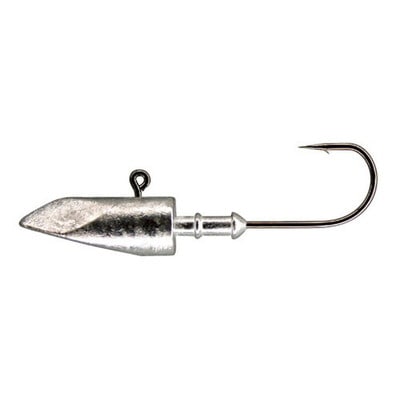 フジワラ ムゲンヘッド ロングシャンク 21g ジグヘッド