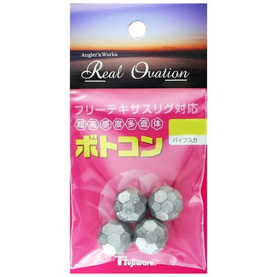 フジワラ ボトコン 17.5g シンカー