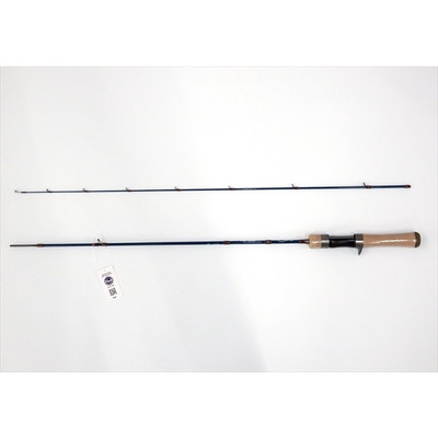 ジャクソン トラウトロッド トラウトシグナル TRSC-48UL SBG サンドベージュ　（ベイト・2ピース）