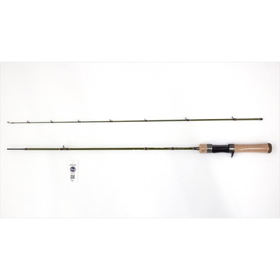 ジャクソン トラウトロッド トラウトシグナル TRSC-48UL OLV オリーブ (ベイト･2ピース)