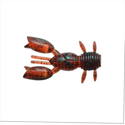 ジャクソン チヌコロクロー 1.7BRR ブラッディレッド ワーム