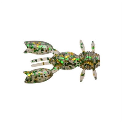 ジャクソン チヌコロクロー 1.7SMF スモーキーフレーク ワーム