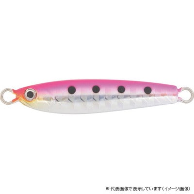 ジャクソン ギャロップベイビー 5g ピンクイワシ メタルジグ