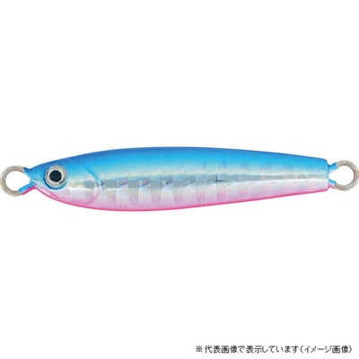 ジャクソン ギャロップベイビー 5g ブルピン メタルジグ