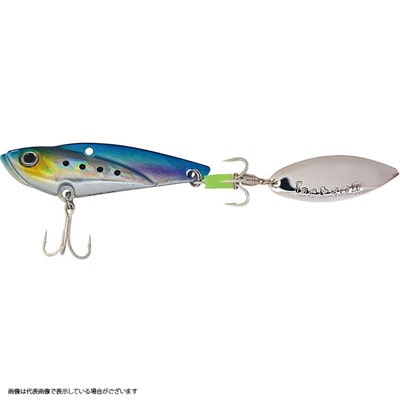 ジャクソン テッパンブレード 20g LIW イワシ シーバスルアー