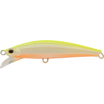 ジャクソン　ピンテールサゴシチューン　２８ｇ　ＰＣＯ　チャートオレンジベリー シーバスルアー