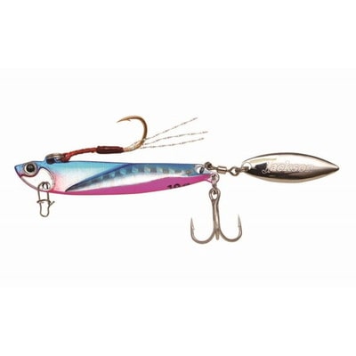 ジャクソン 飛ビ過ギダニエルブレード 7g SBP ブルピン シーバスルアー