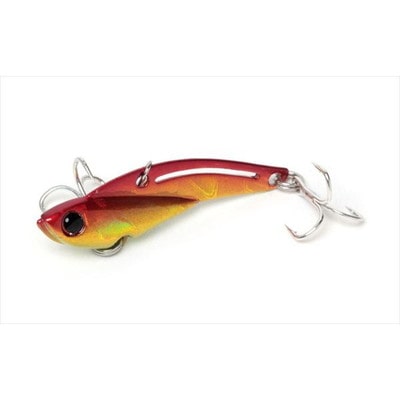 ジャクソン シーバスルアー 鉄PANバイブ　テッパンバイブ 5g SGR アカキン