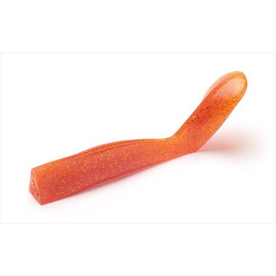 ジャクソン ワーム クイックシャッド 3.5インチ CRT キャロット