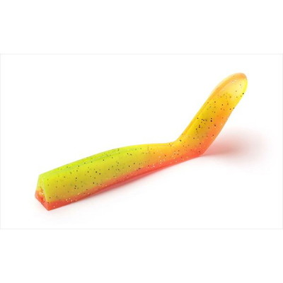 ジャクソン ワーム クイックシャッド 3.5インチ GLM ゴールドマンゴー