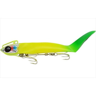 ジャクソン クイックセット 21g LCD/TBN レモンキャンディ/たべごろバナナ ワーム