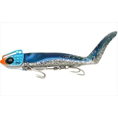 ジャクソン クイックセット 28g IPB/MNI インパクトブルー/まんまイワシ ワーム