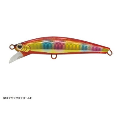 ジャクソン シーバスルアー ピンテールサゴシチューン 20g NSGナギラサゴシゴールド シーバスルアー