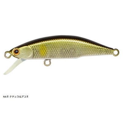 ジャクソン トラウトプラグ メテオーラ 45 NA ナチュラルアユ トラウトプラグ