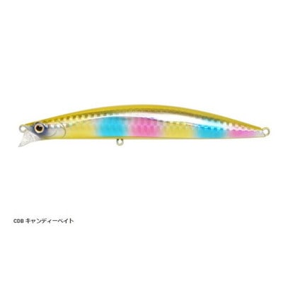 ジャクソン シーバスルアー シャロースイマー 125 CDB キャンディーベイト シーバスルアー