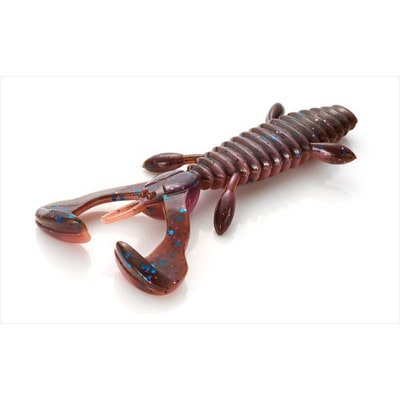 ジャクソン ワーム ちぬころホッグ 2.6インチ LPT レバーペースト