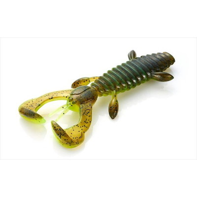 ジャクソン ワーム ちぬころホッグ 2.6インチ GPC グリパンチャート