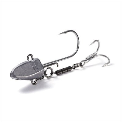 ジャクソン ジグヘッド フィネスヘッド 14g